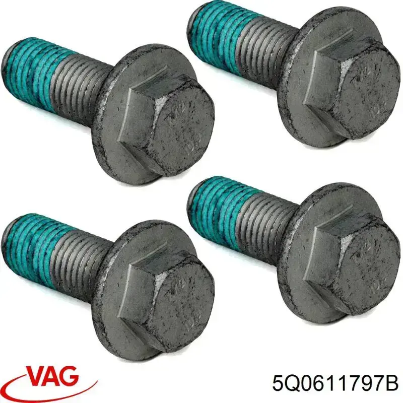  VAG 5Q0611797B