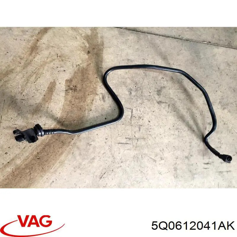 Датчик тиску пневматичної гальмівної системи VAG 5Q0612041AN ціна, від 38.45 USD