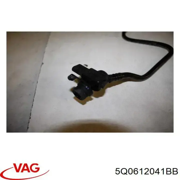 Датчик тиску пневматичної гальмівної системи VAG 5Q0612041BB ціна, від 38.12 USD