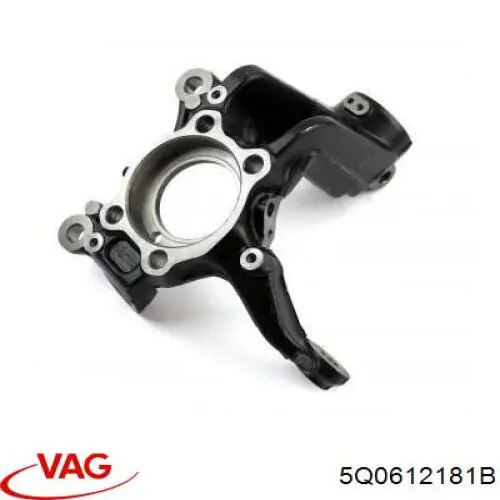Вакуумний насос 5Q0612181B VAG
