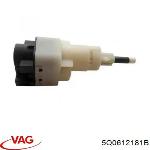 Насос вакуумний VAG 5Q0612181B ціна, від 190.04 USD