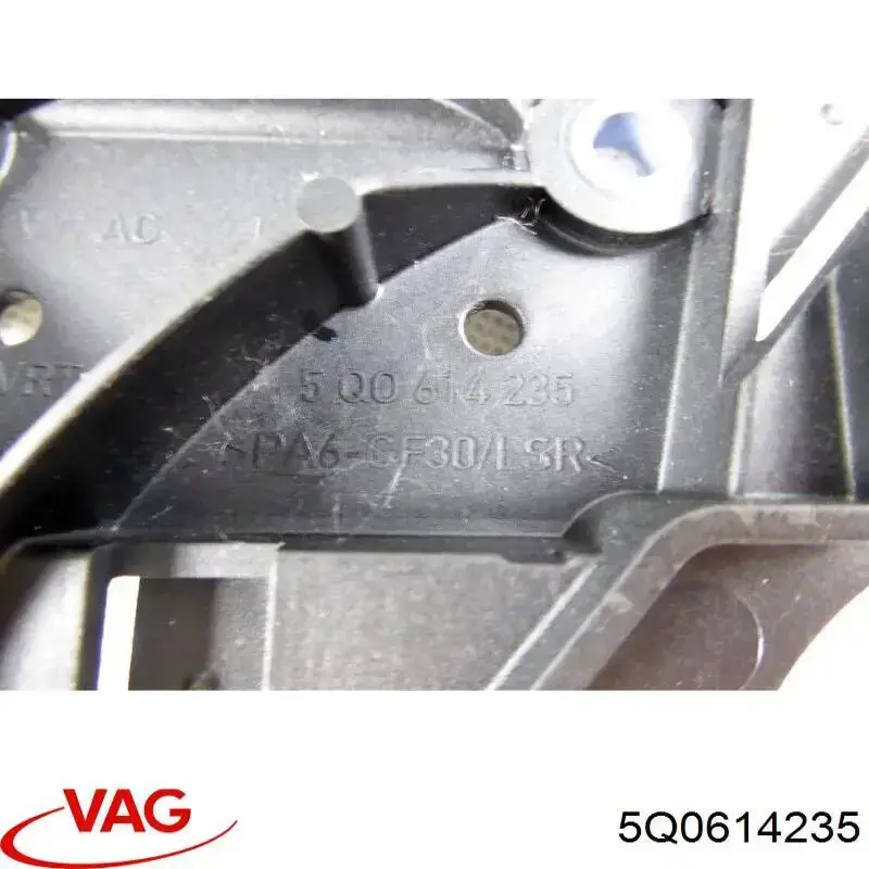 Кронштейн датчика АБС VAG 5Q0614235 ціна, від 1.27 USD