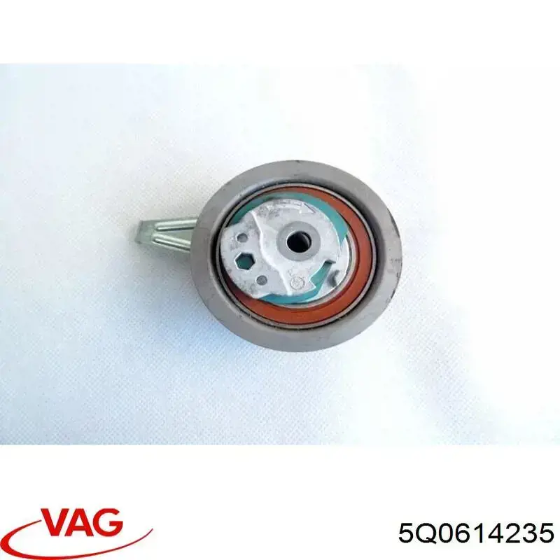 Купити 5Q0614235 VAG Кронштейн датчика АБС