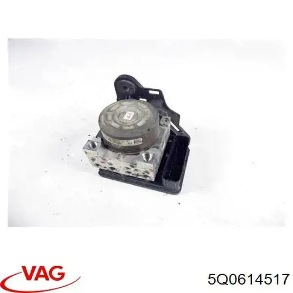 Купити 5Q0614517 VAG Гідроблок АБС