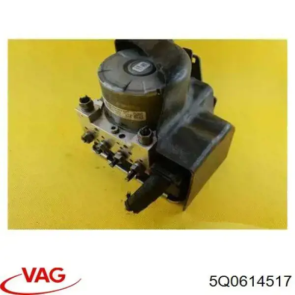 5Q0614517 VAG Блок управління АБС (ABS)