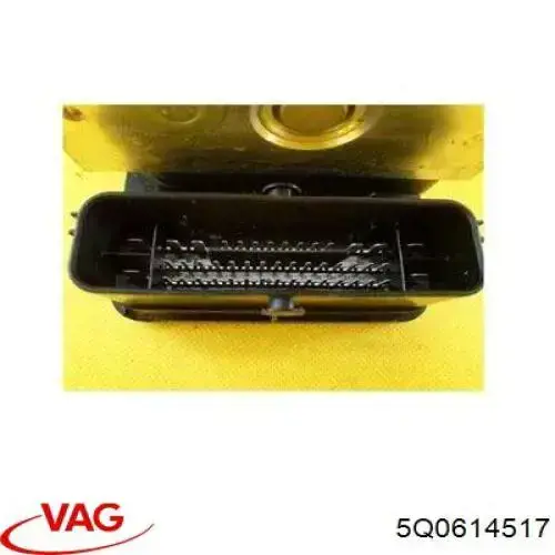 Купити 5Q0614517 VAG Гідроблок АБС