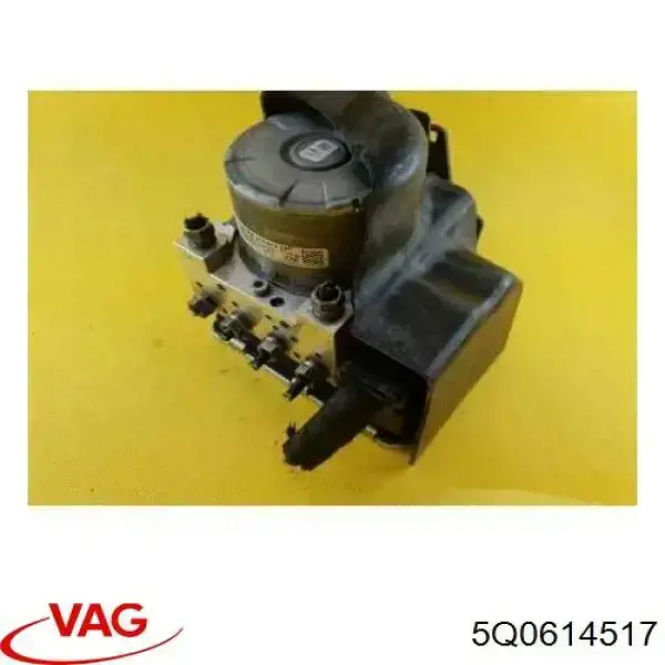 Блок АБС 5Q0614517 VAG