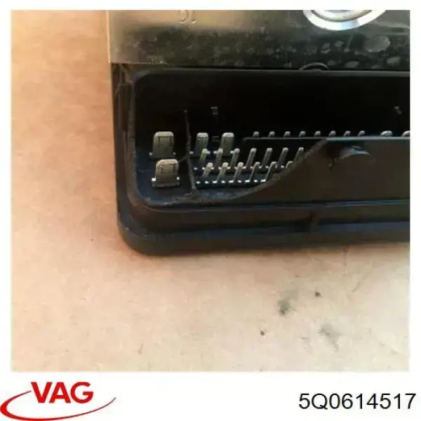 Блок АБС гідравлічний VAG 5Q0614517 ціна, від 62.78 USD