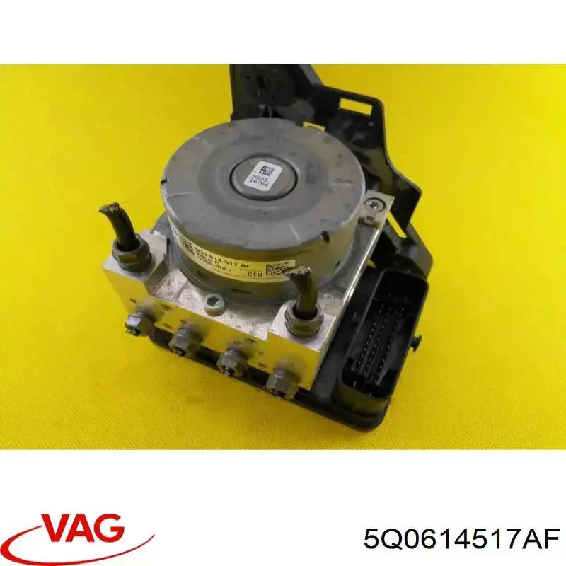 5Q0614517AF VAG Блок управління АБС (ABS)