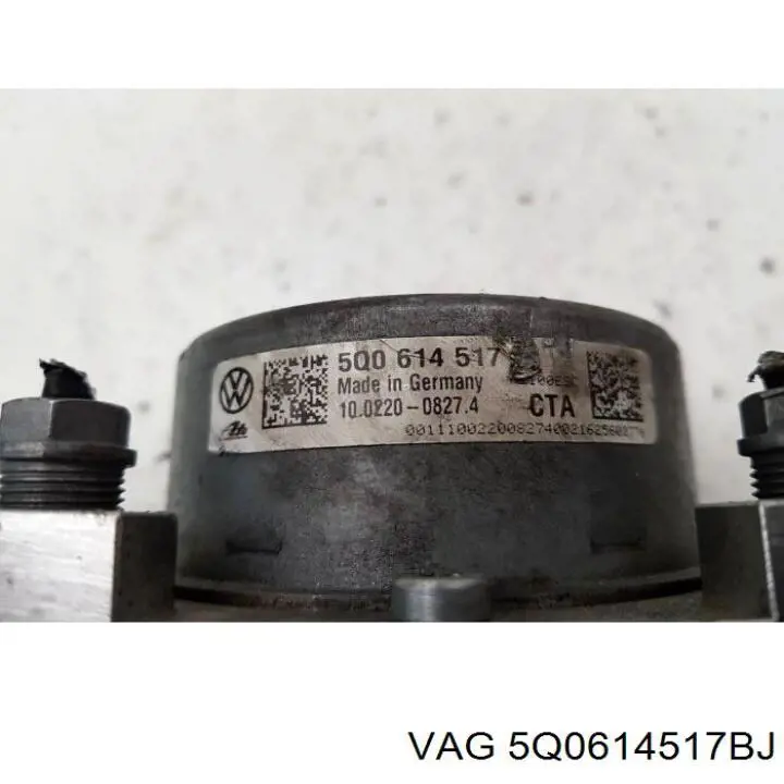 Блок АБС гідравлічний VAG 5Q0614517BJ ціна, від 101.33 USD