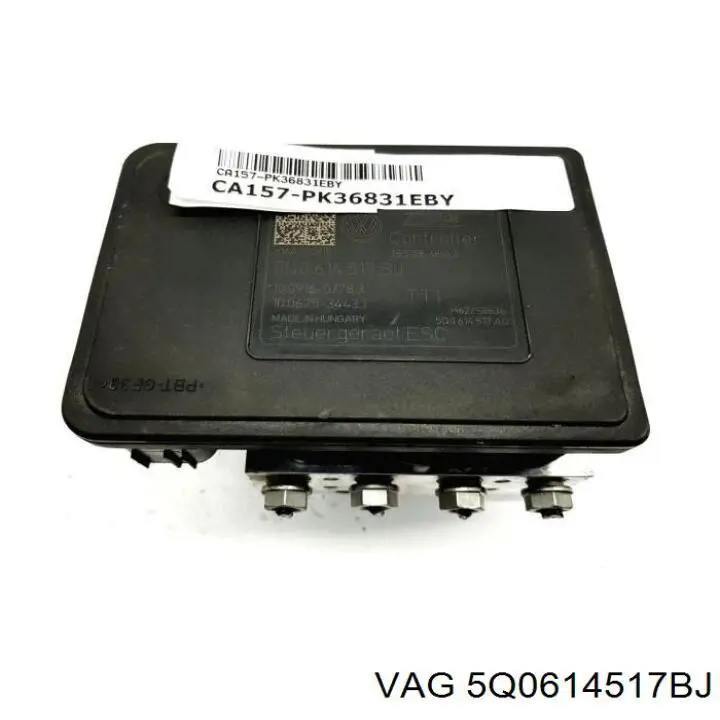 Купити 5Q0614517BJ VAG Гідроблок АБС