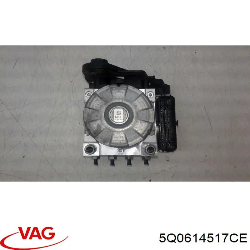 Блок АБС гідравлічний VAG 5Q0614517CE ціна, від 50.68 USD