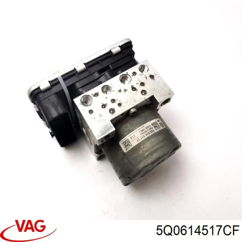 Блок АБС гідравлічний VAG 5Q0614517CF ціна, від 63.13 USD