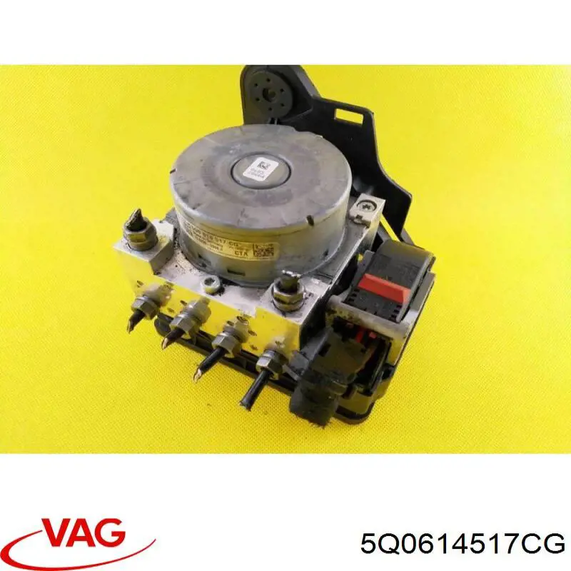  Блок АБС Volkswagen Golf 