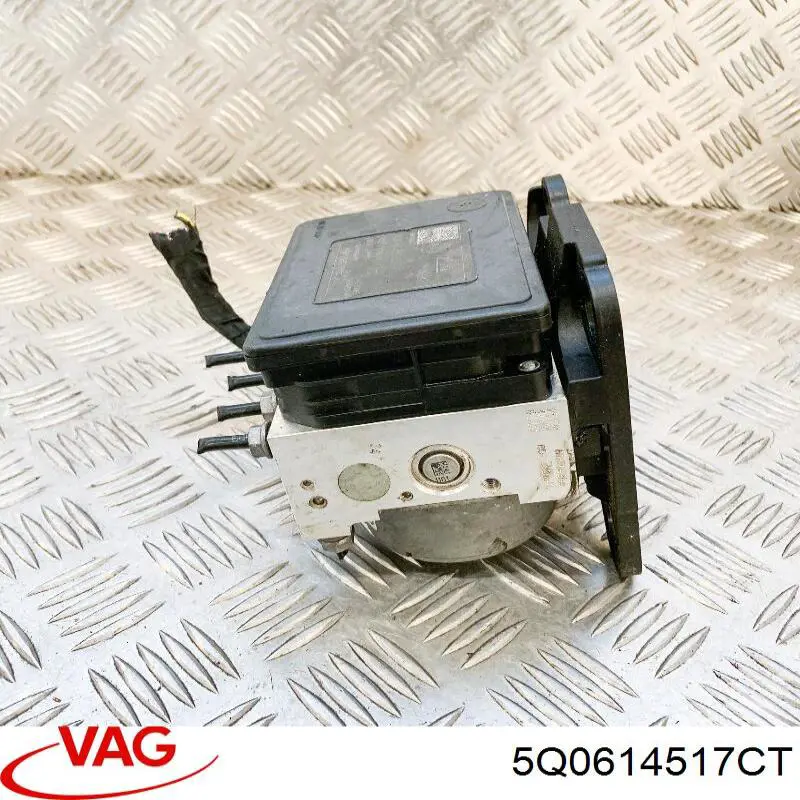 Блок АБС гідравлічний Volkswagen Golf ALLTRACK VII універсал (BA5, BV5) (2014 - 2020) ціна, від 63.37 USD