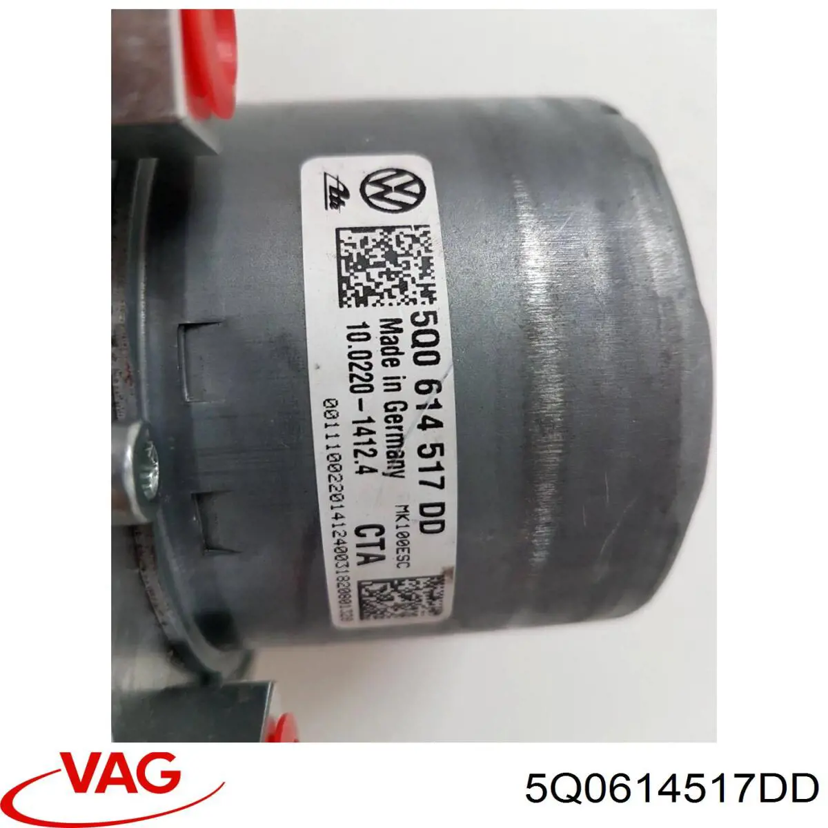 Купити 5Q0614517DD VAG Гідроблок АБС