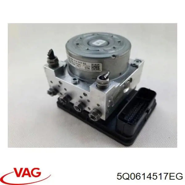 5Q0614517EG VAG Блок управління АБС (ABS)