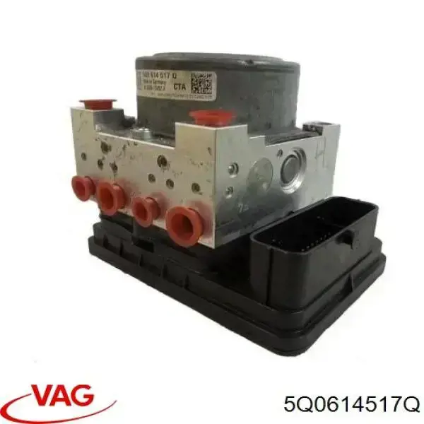 5Q0614517Q VAG Блок управління АБС (ABS)