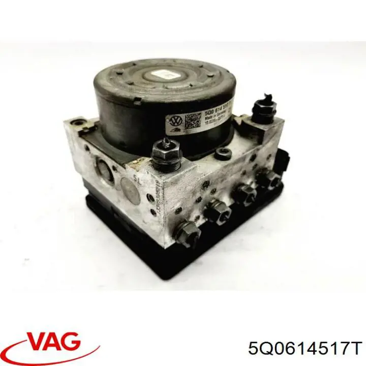 Купити 5Q0614517T VAG Гідроблок АБС