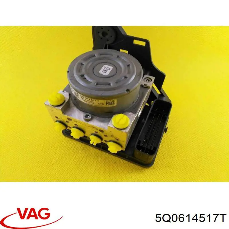 Блок АБС гідравлічний VAG 5Q0614517T ціна, від 46.39 USD