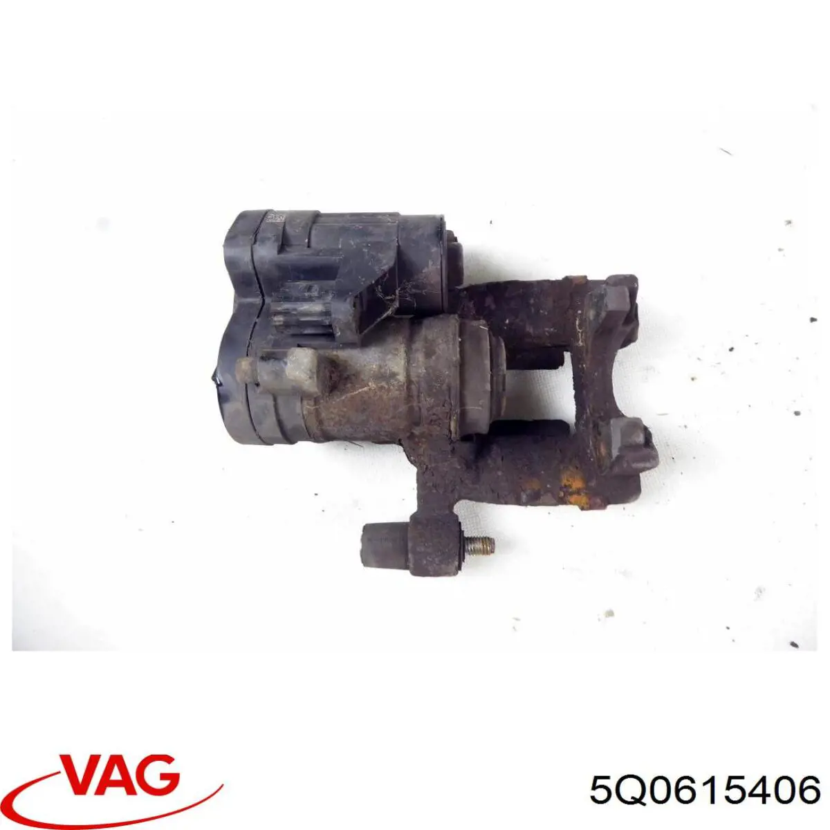 Двигун приводу гальмівного супорту заднього VAG 5Q0615406 ціна, від 25.33 USD