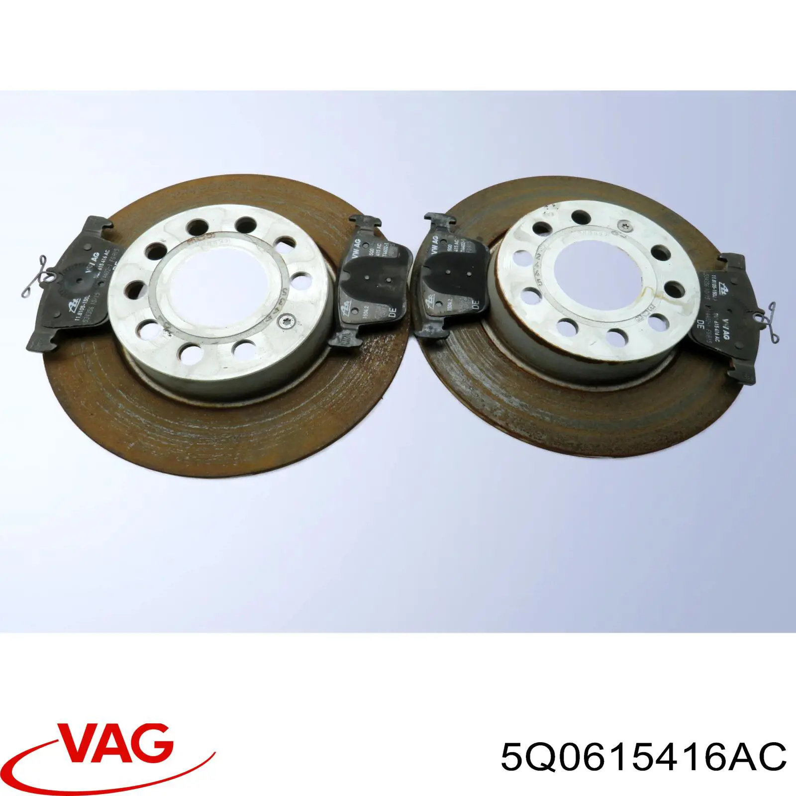 5Q0615416AC VAG 