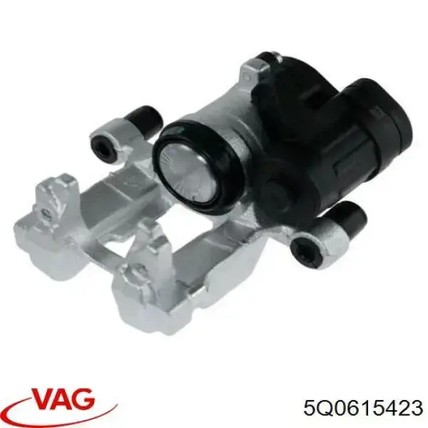 Супорт гальмівний задній лівий Vika 66151745501 ціна, від 109.53 USD