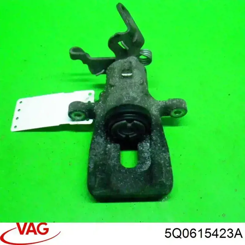 Купити 5Q0615423A VAG Супорт задній лівий