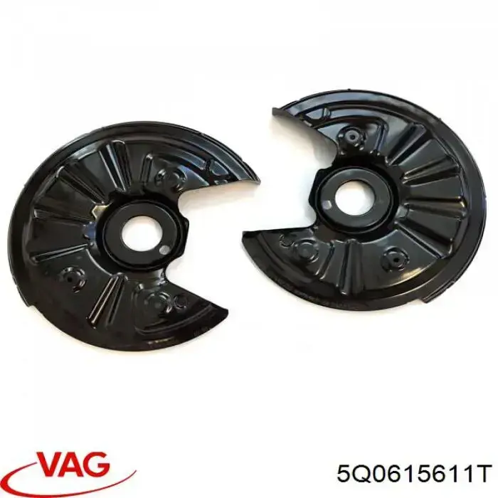  5Q0615611T VAG