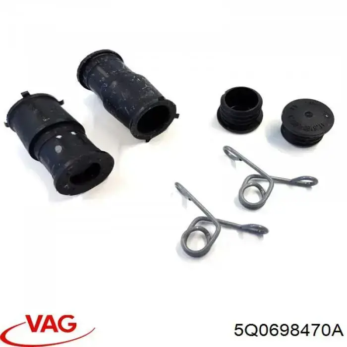 Купити 5Q0698470A VAG 