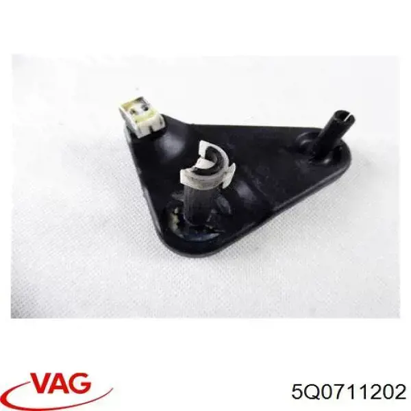 Тяга куліси АКПП/КПП VAG 5Q0711202 ціна, від 55.61 USD