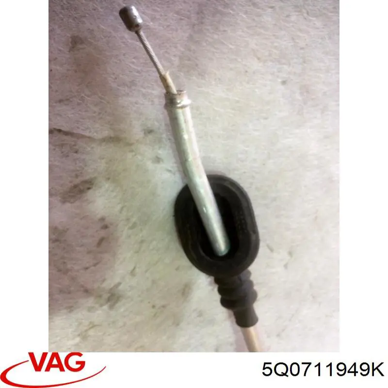 Купити 5Q0711949K VAG 