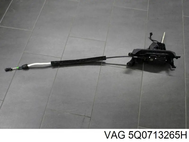 Трос перемикання передач, селектора VAG 5Q0713263A ціна, від 41.67 USD
