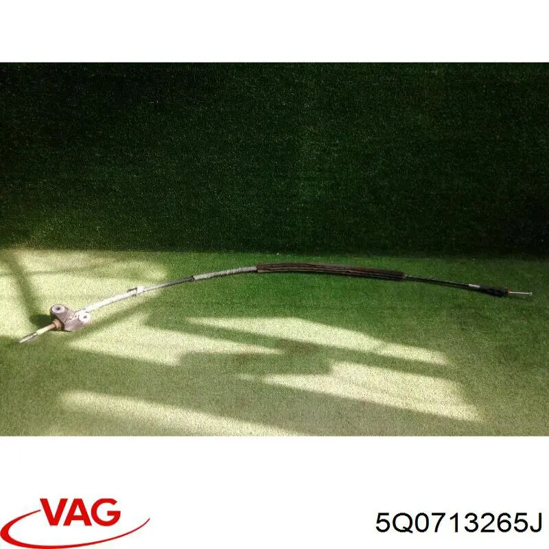 Трос перемикання передач, вибору передачі VAG 5Q0713265J ціна, від 87.22 USD