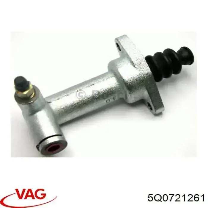 Купити 5Q0721261 VAG Робочий циліндр зчеплення