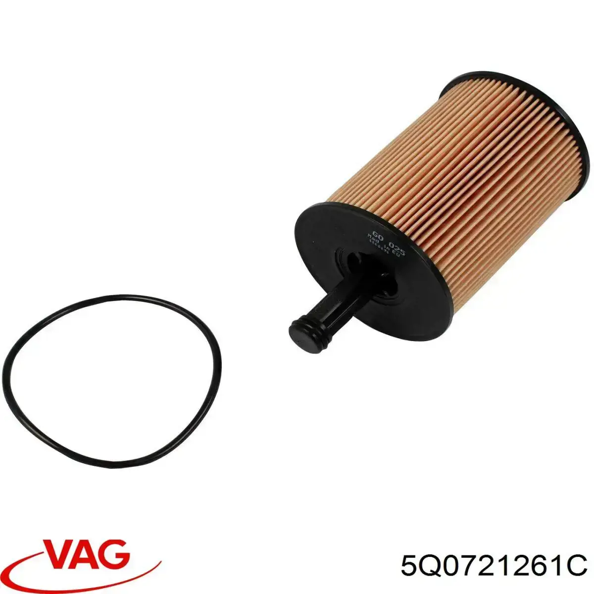 Робочий циліндр зчеплення 5Q0721261C VAG