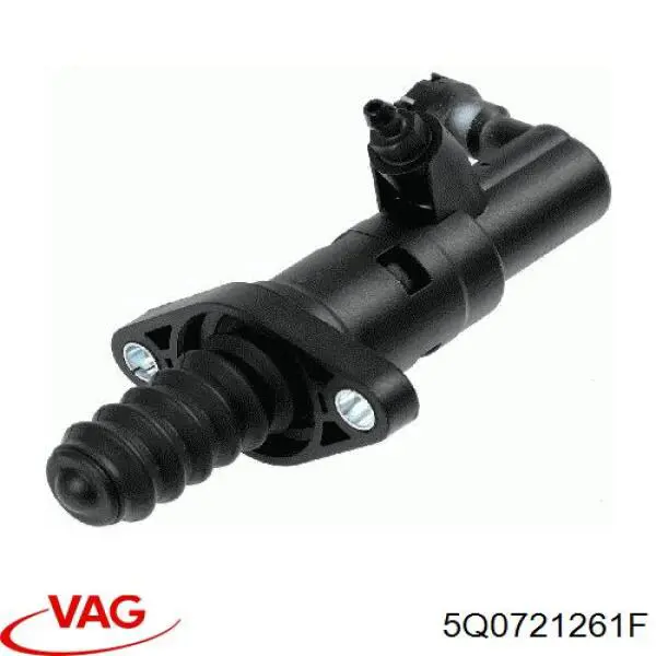 Купити 5Q0721261F VAG Робочий циліндр зчеплення