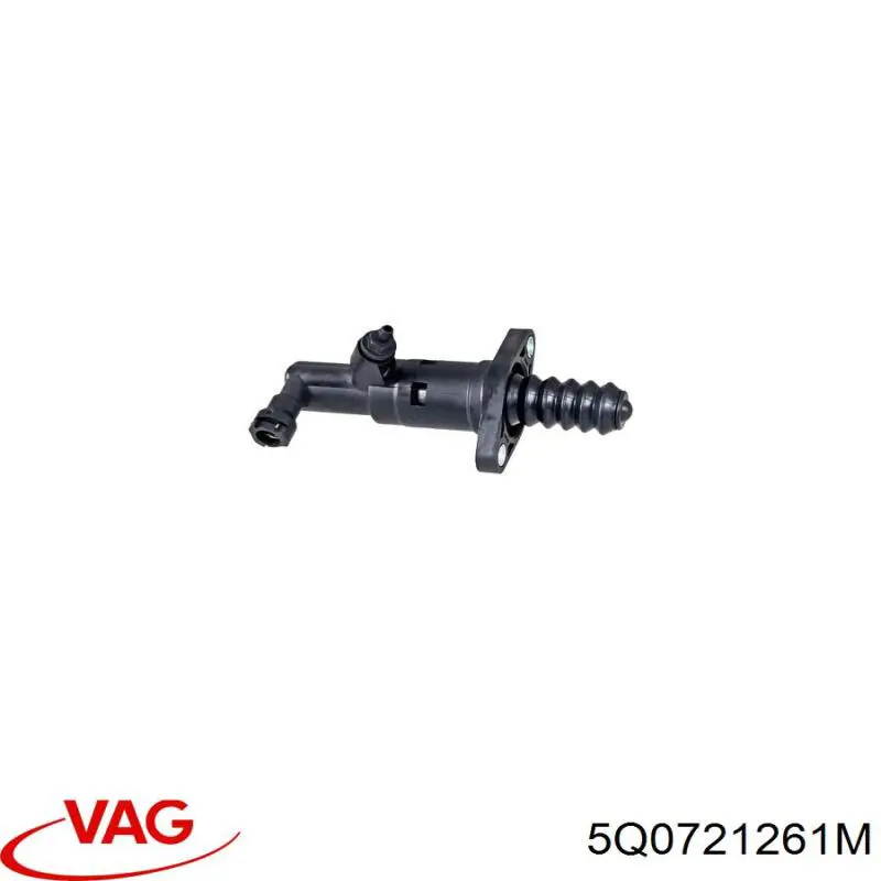 Купити 5Q0721261M VAG Робочий циліндр зчеплення