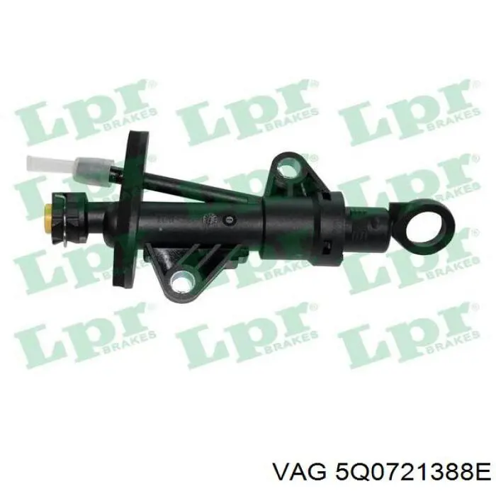 Купити 5Q0721388E VAG Головний циліндр зчеплення