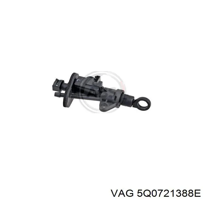 Головний циліндр зчеплення 5Q0721388E VAG