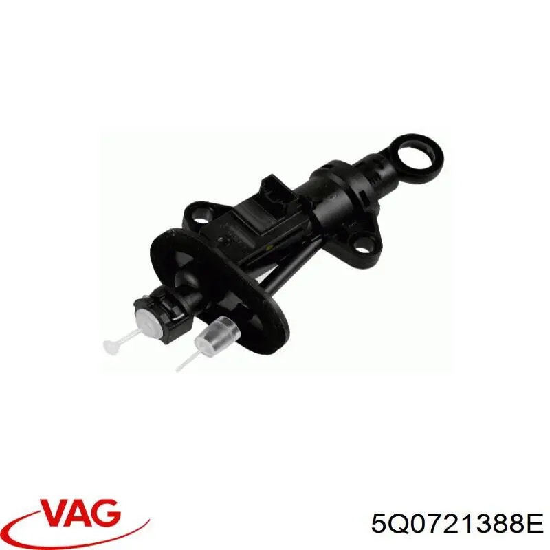 ГЦЗ VAG 5Q0721388E ціна, від 92.39 USD