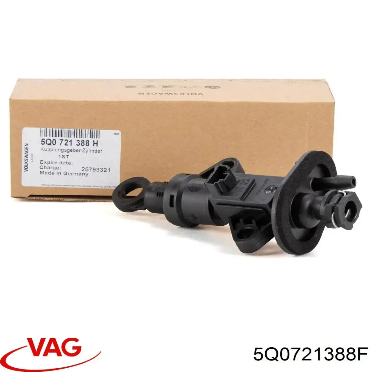 Купити 5Q0721388F VAG 