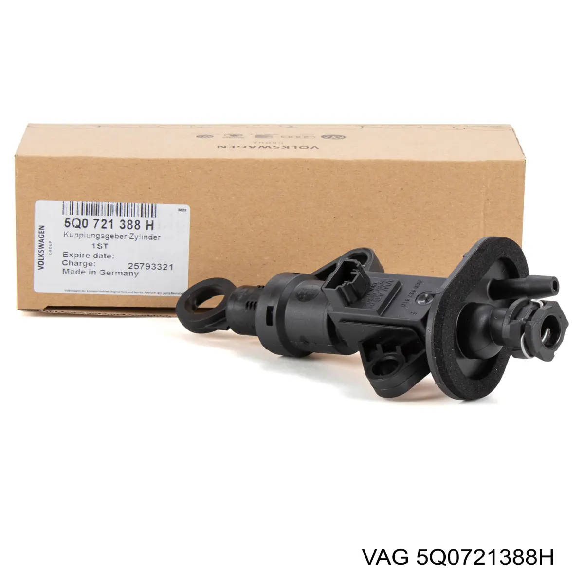 Купити 5Q0721388H VAG 