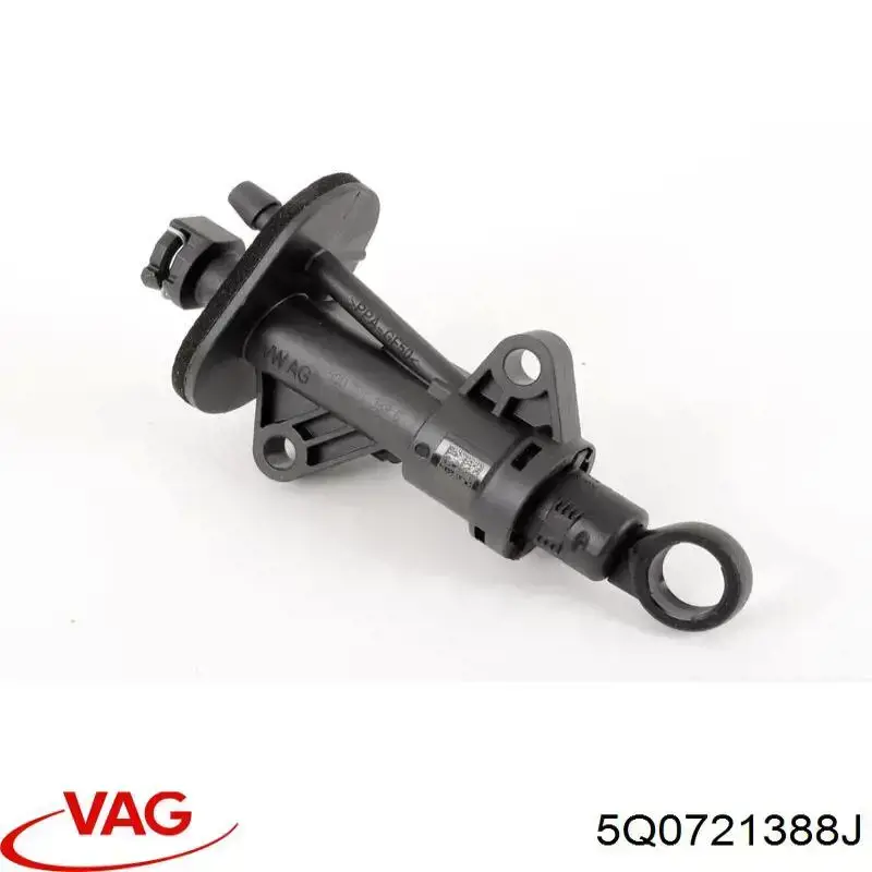 ГЦЗ VAG 5Q0721388J ціна, від 112.47 USD