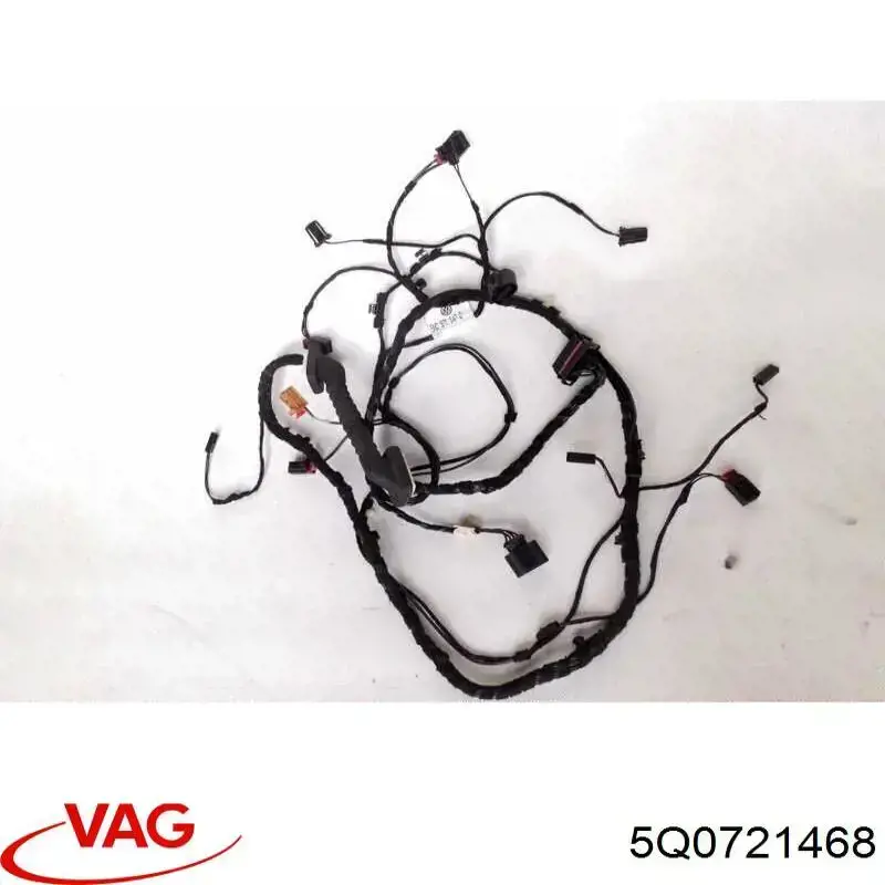  VAG 5Q0721468A ціна, від 68.29 USD