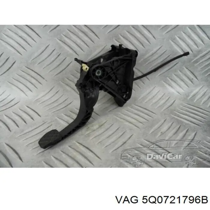 Купити 5Q0721796B VAG 
