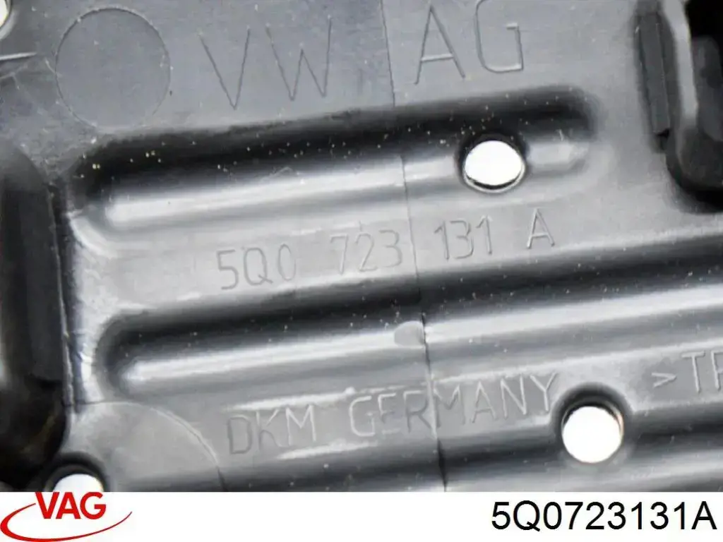 Накладка педалі гальма VAG 5Q0723131A