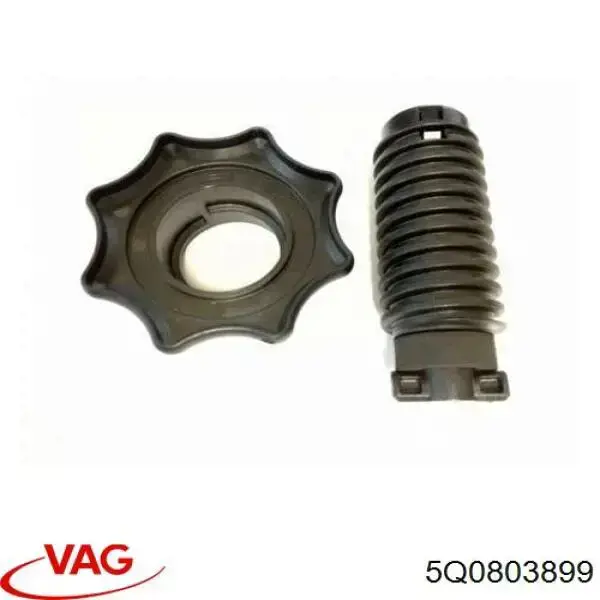 Болт 5Q0803899 VAG