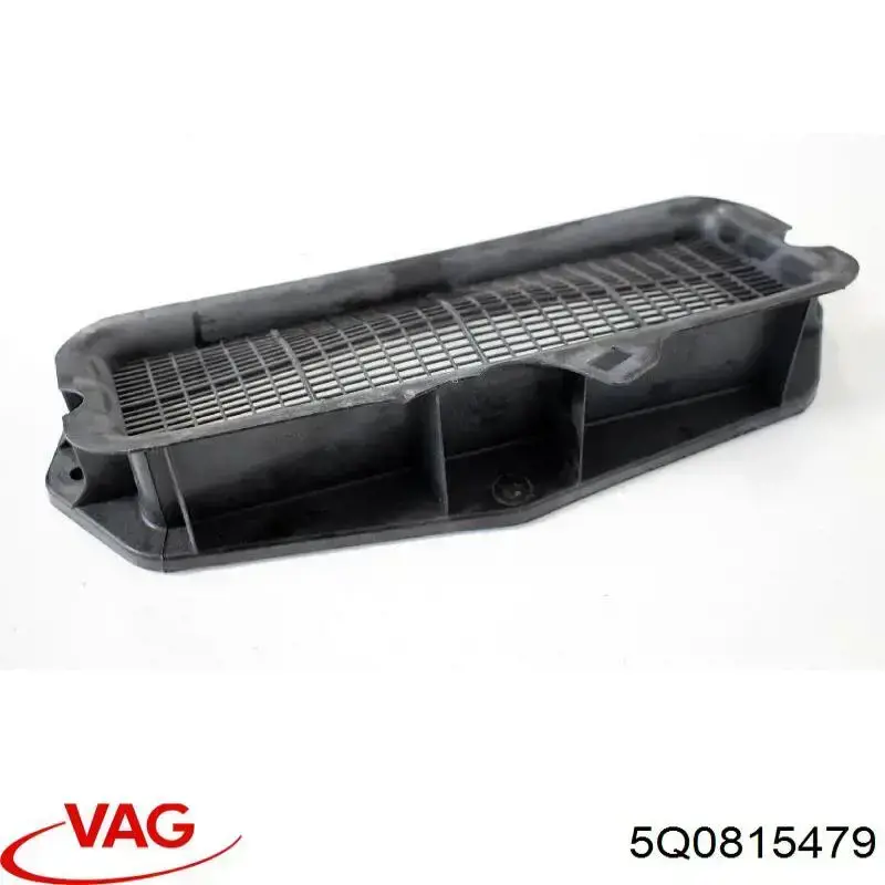 5Q0815479 VAG Рамка фільтра салону