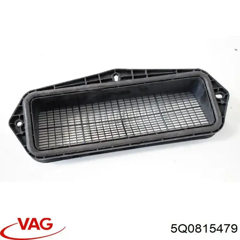 Купити 5Q0815479 VAG Рамка фільтра салону